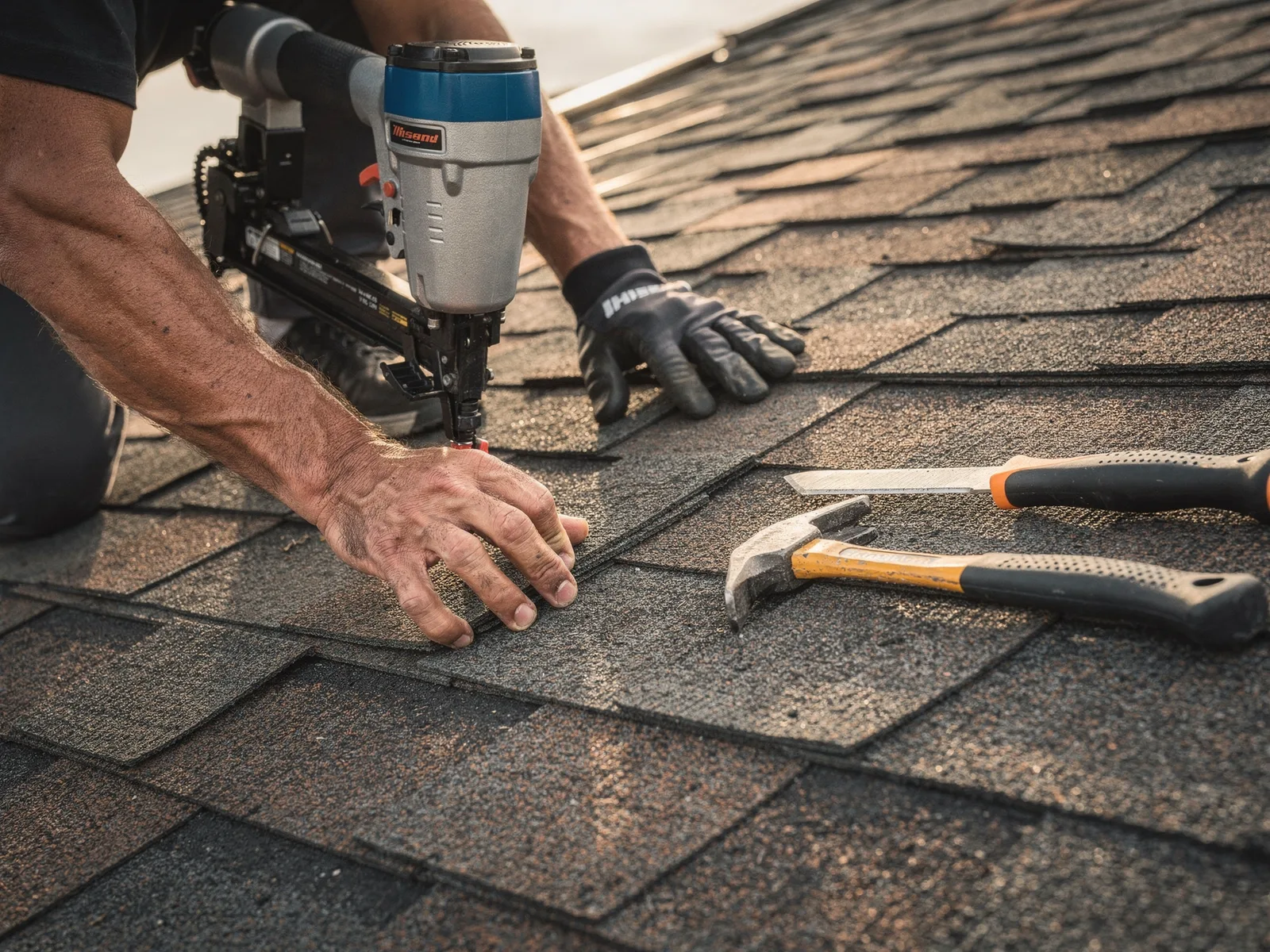 Why choose Roof Repair in Lusby, MD